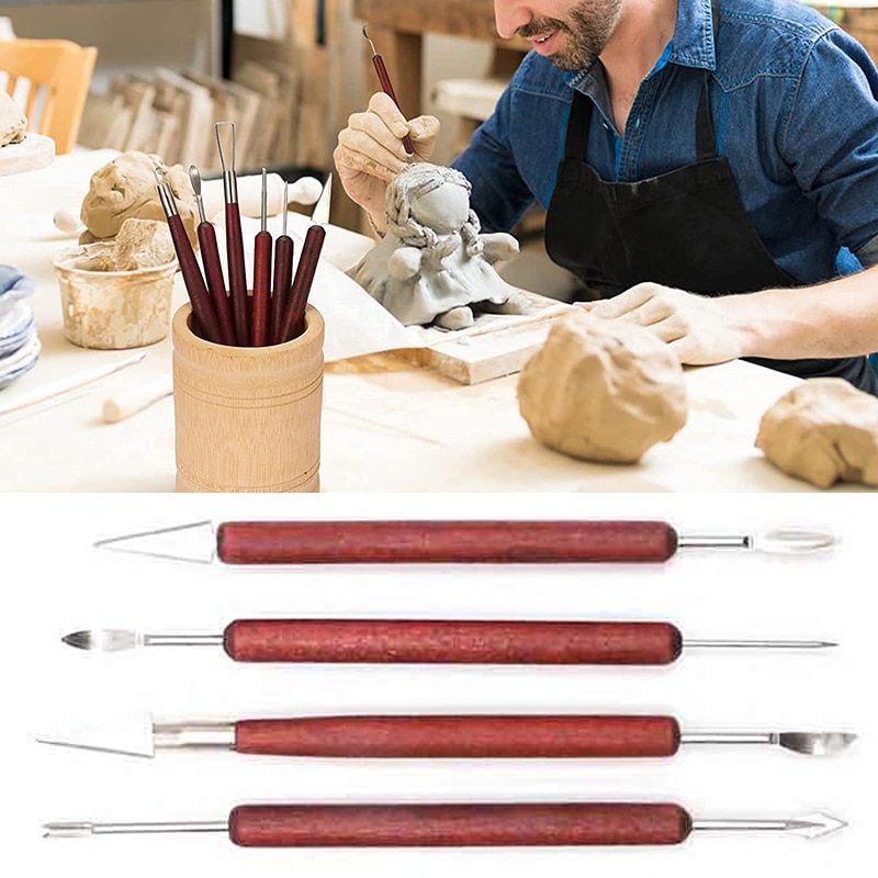 Kit de ferramentas de cerâmica - Wood Chisel Set avaliação e preço