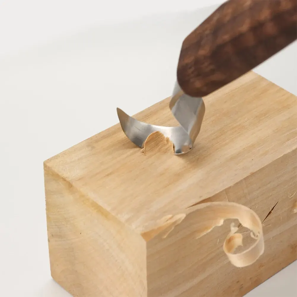 ‌ Conjunto profissional de fac - Wood Chisel Set avaliação e preço
