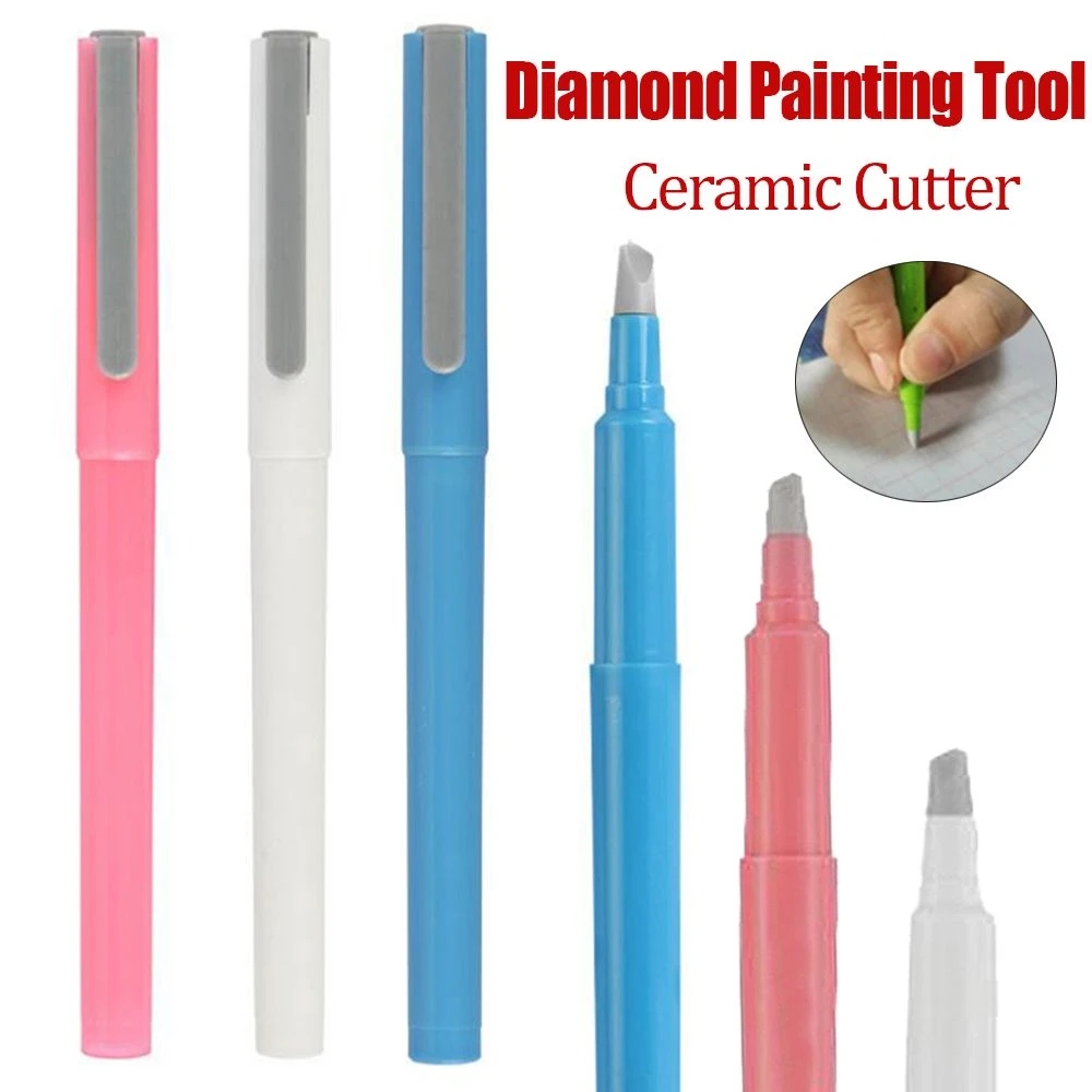 Pintura Diamante Cortador De P - Drawknife Blade avaliação e preço