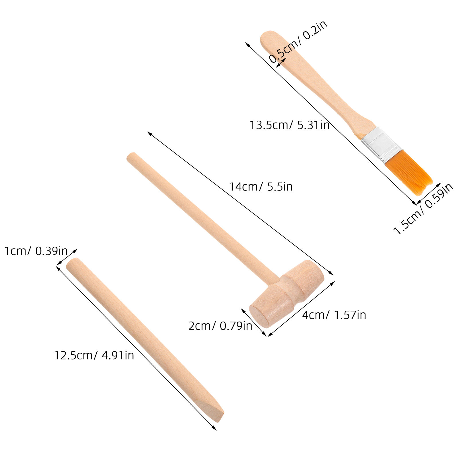 Conjunto de ferramentas de esc - Wood Chisel Set avaliação e preço