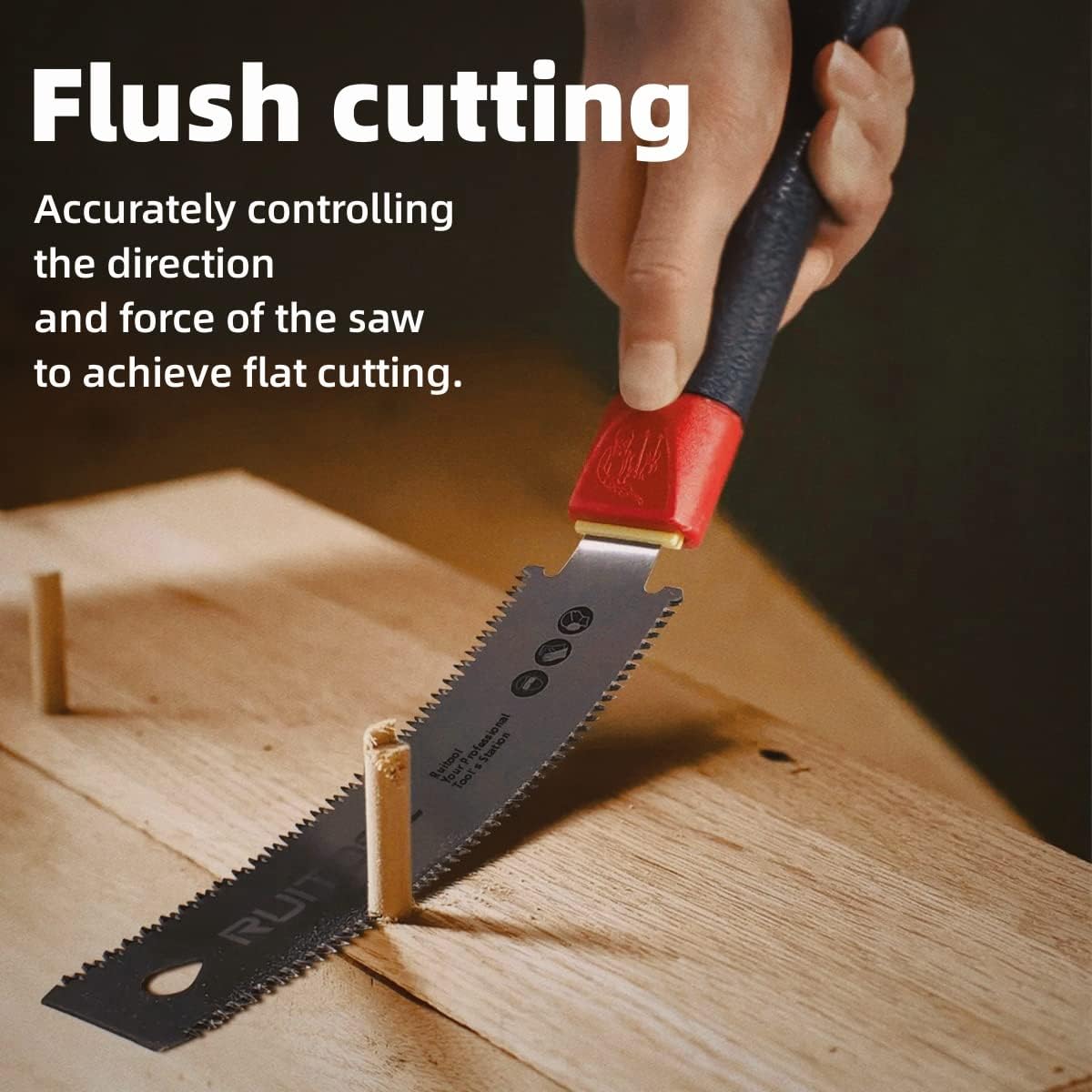 Japanese Folding Pull Saw, ser - Woodworking In Japanese avaliação e preço