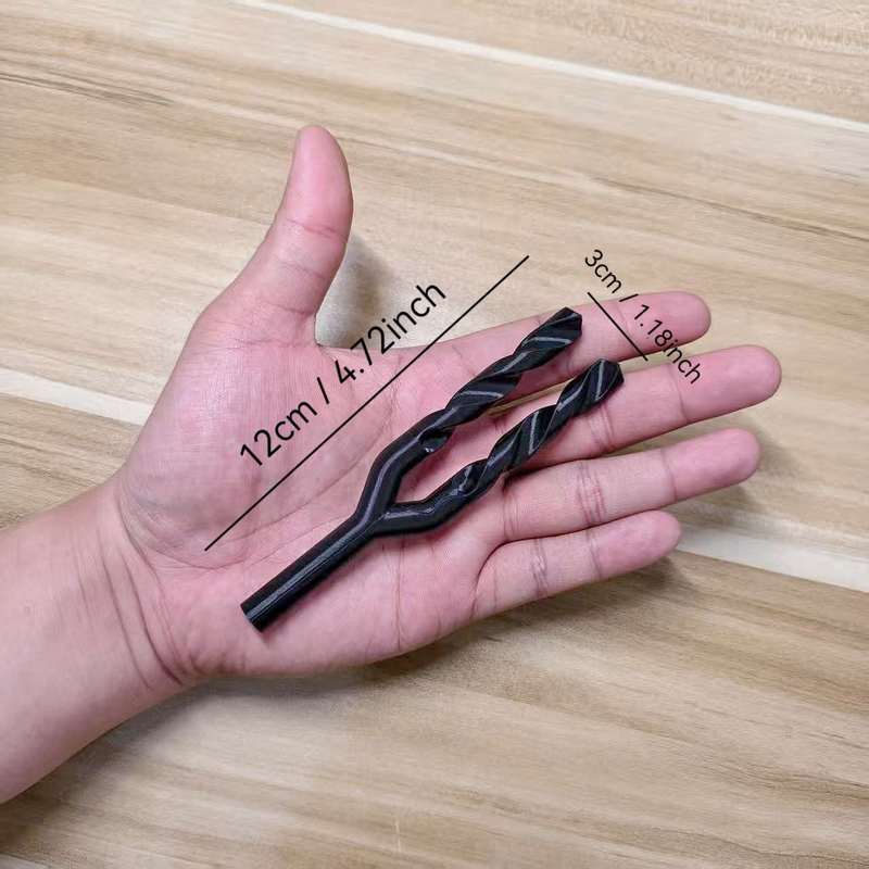 Broca de Torção Dupla Inovador - Woodworking Jokes avaliação e preço