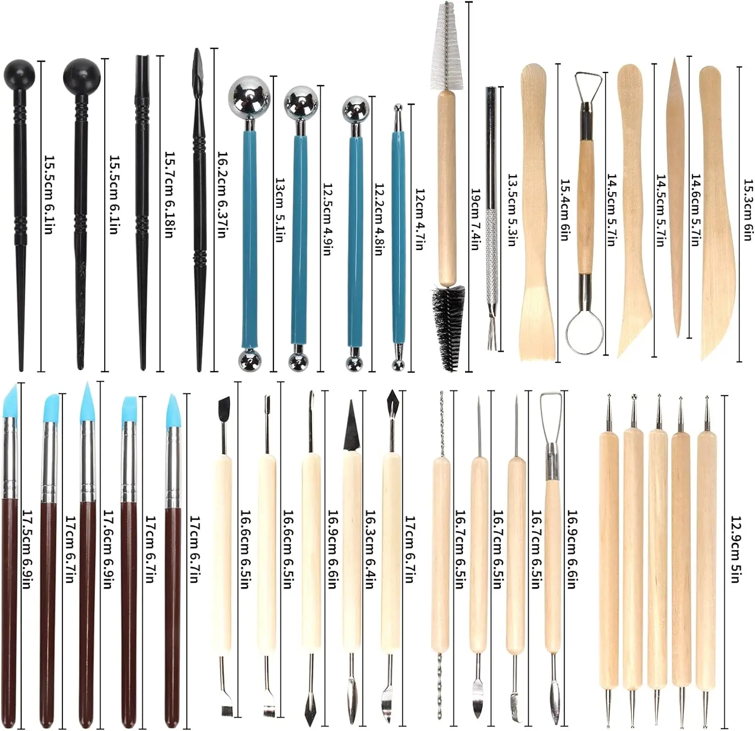 Conjunto de ferramentas de cer - Wood Chisel Set avaliação e preço