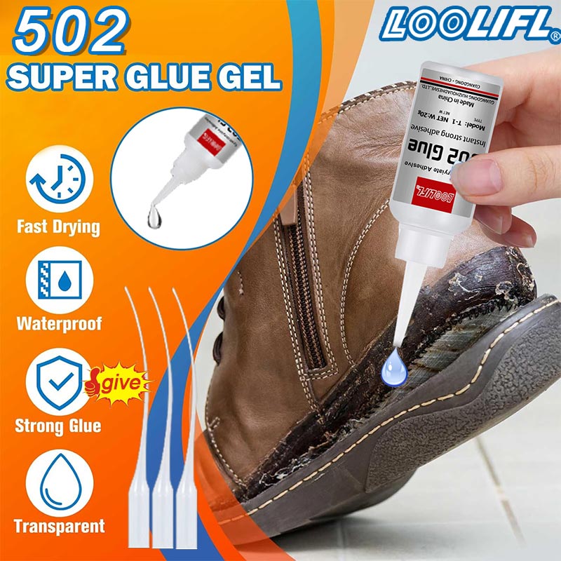1-3pcs,20ml,502 super cola, co - Woodworking Glue avaliação e preço