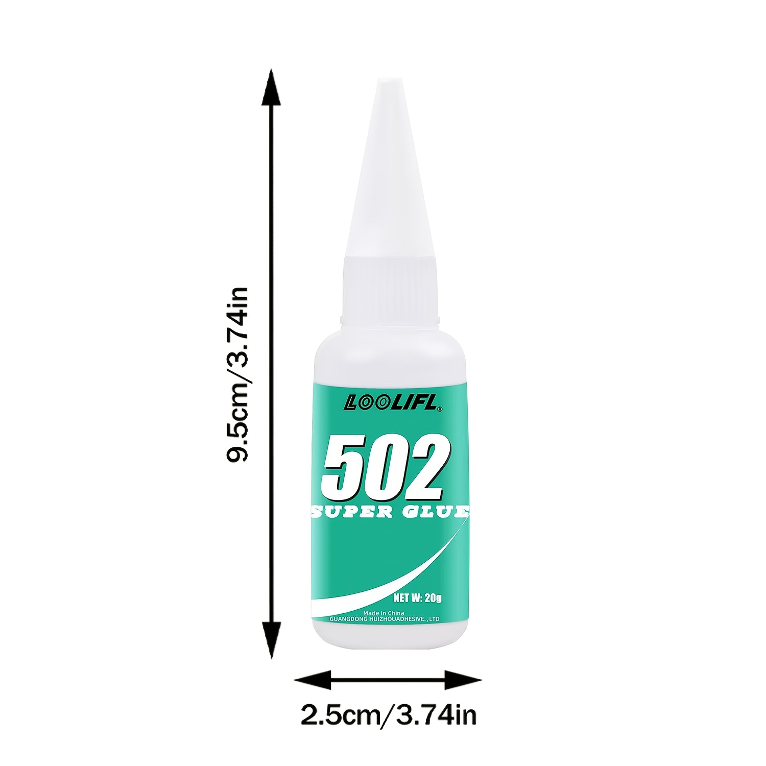 Loolifl 20g 502 Adesivo Instan - Woodworking Glue avaliação e preço